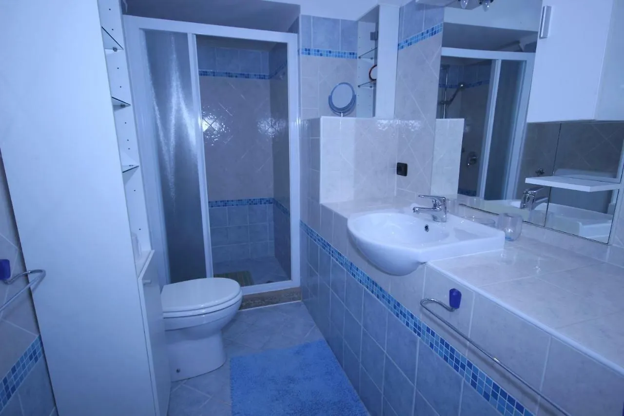 Alesia A4 Apartment Rabac 0*,  Croatia