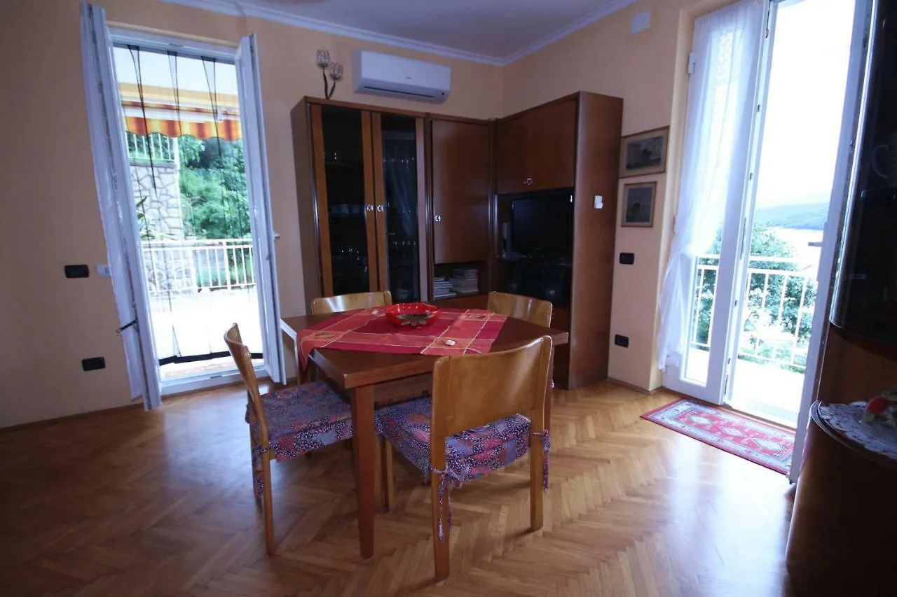Alesia A4 Apartamento Rabac