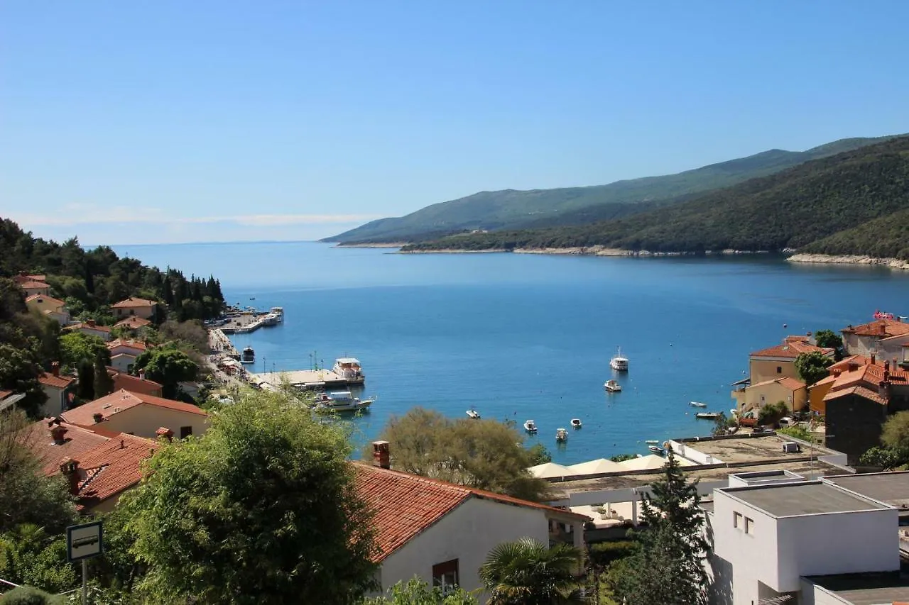 Alesia A4 Apartamento Rabac
