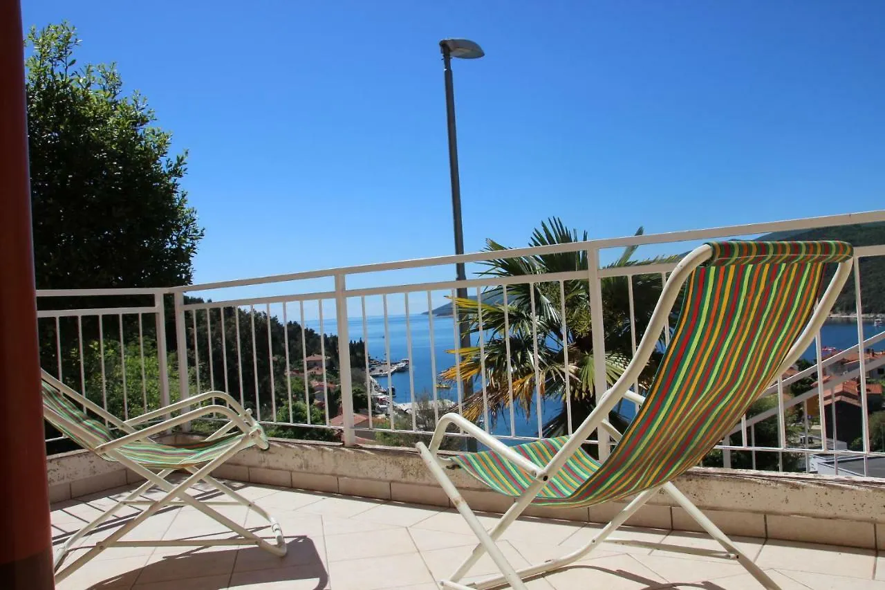 Alesia A4 Apartamento Rabac Croacia