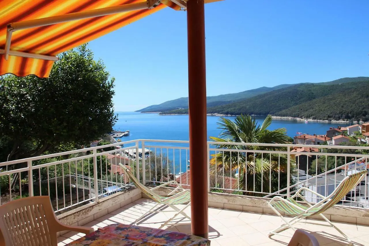 Alesia A4 Apartamento Rabac