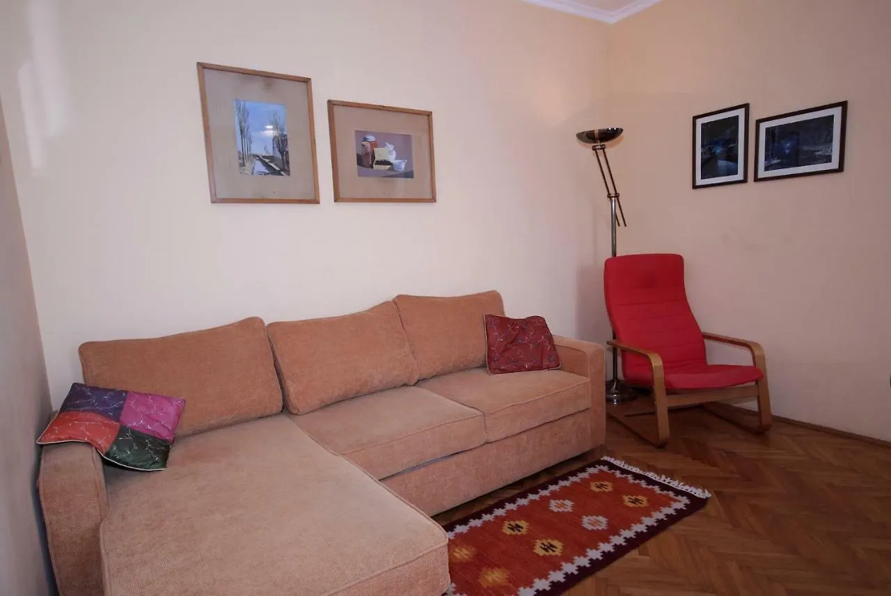 Alesia A4 Apartamento Rabac