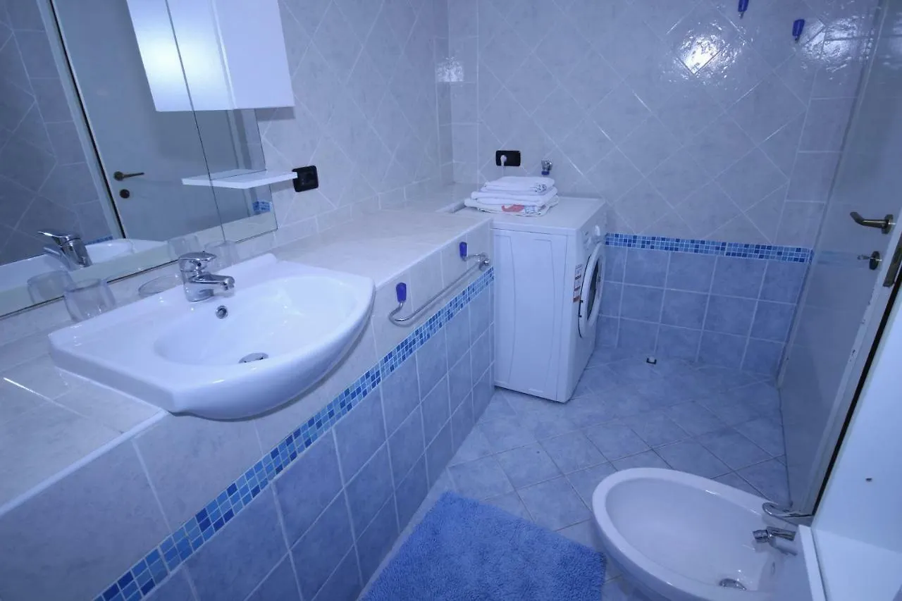 Alesia A4 Apartamento Rabac Croacia