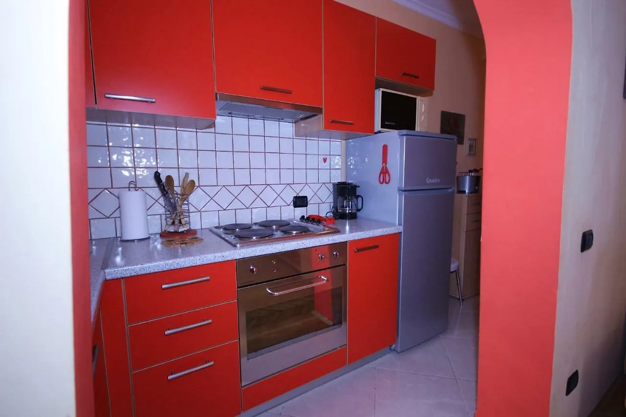 Alesia A4 Apartamento Rabac