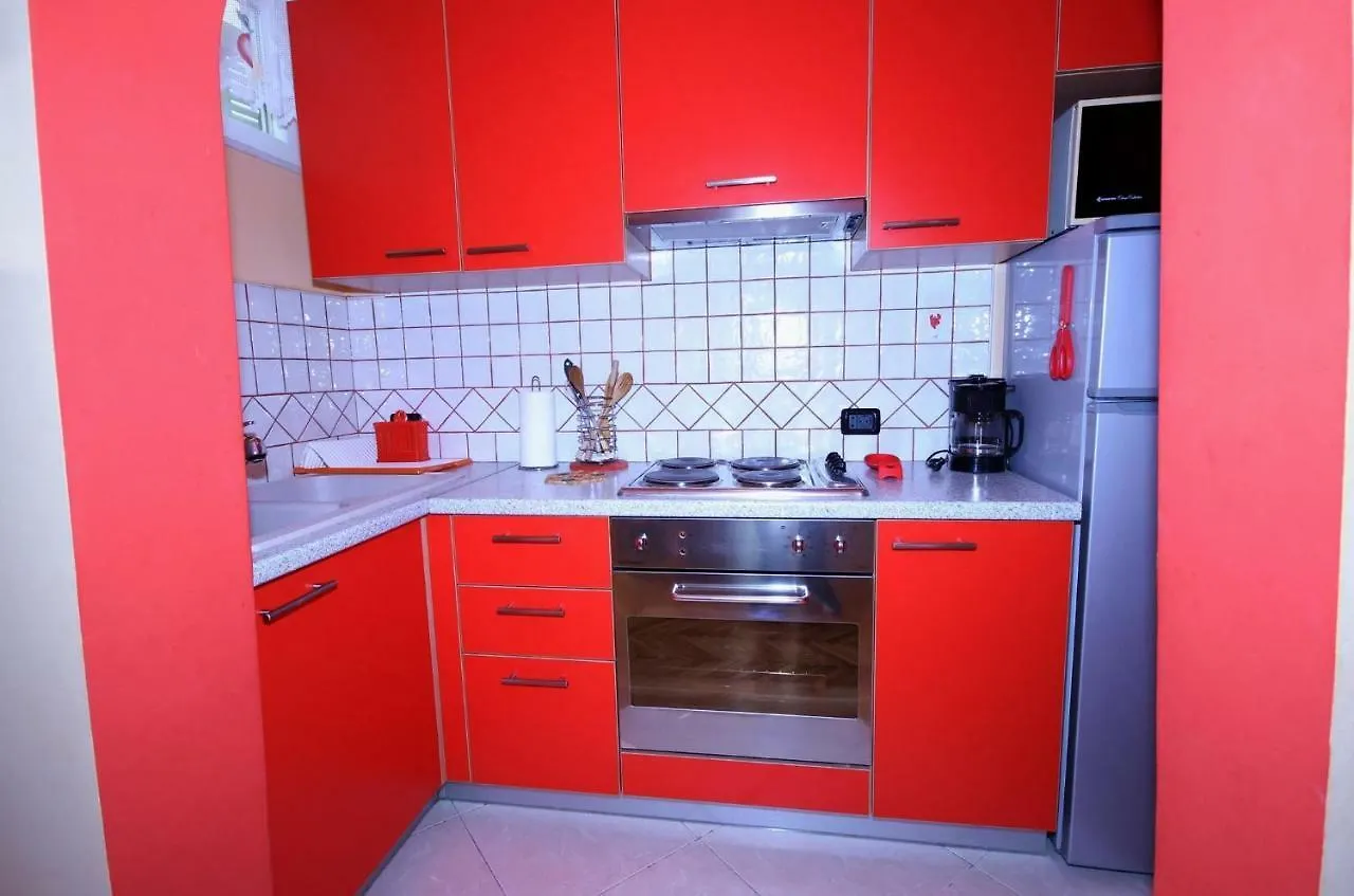 Alesia A4 Apartamento Rabac