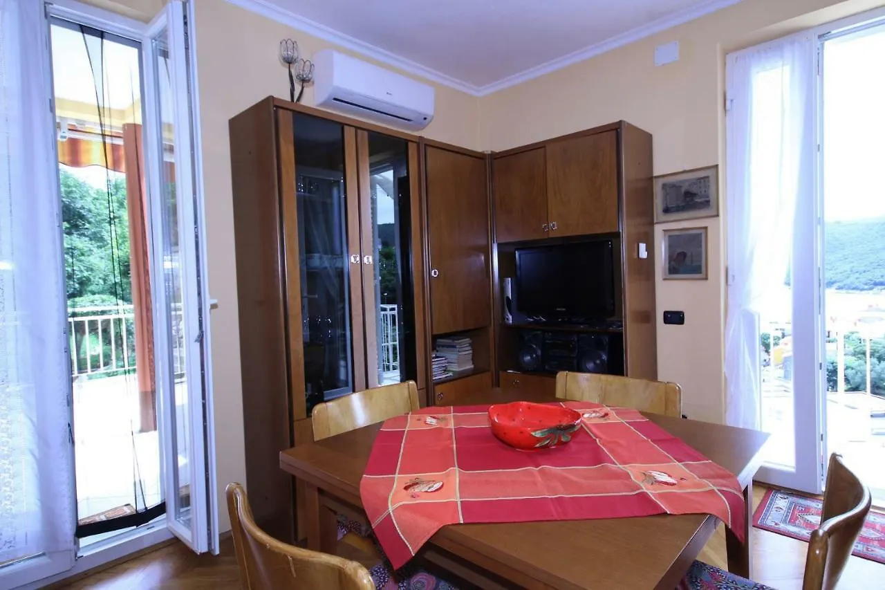 Alesia A4 Apartamento Rabac
